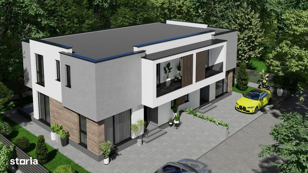 Vila premium tip duplex