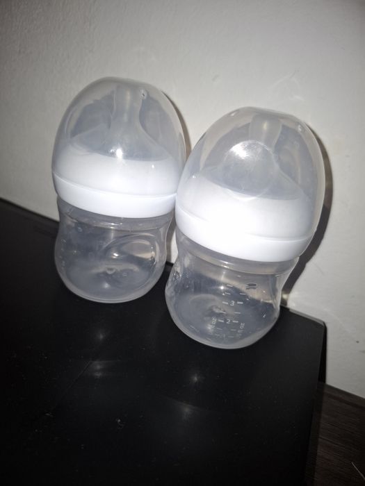 Set biberoane anti-colici pentru +0 luni Philips Avent 125ml
