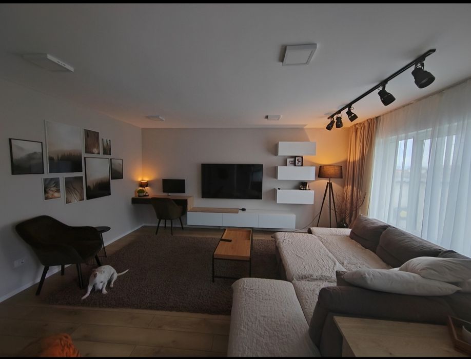 Casa  ANL Parc, Veteranilor P+1