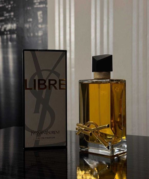 Yves Saint Laurent Libre L’Eau de Parfum * Nude*