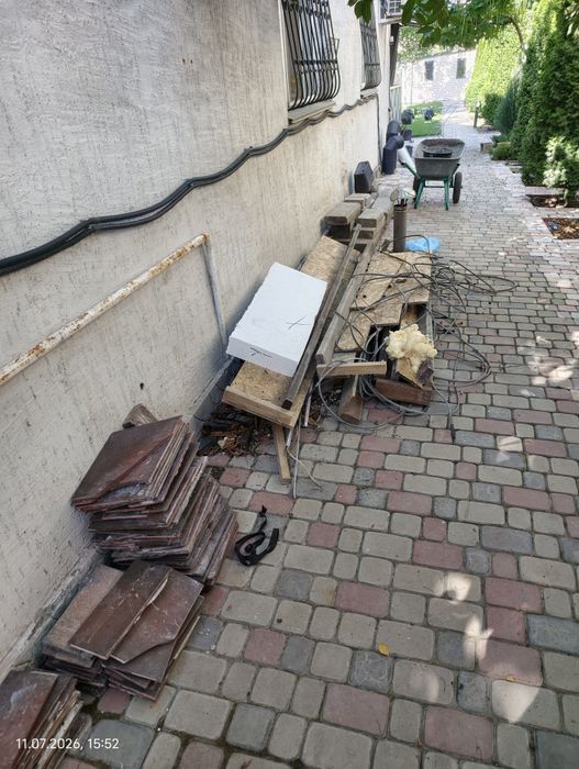 Стройматериалы бесплатно