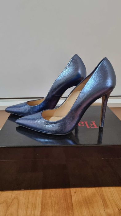 Pantofi Stiletto Zara
