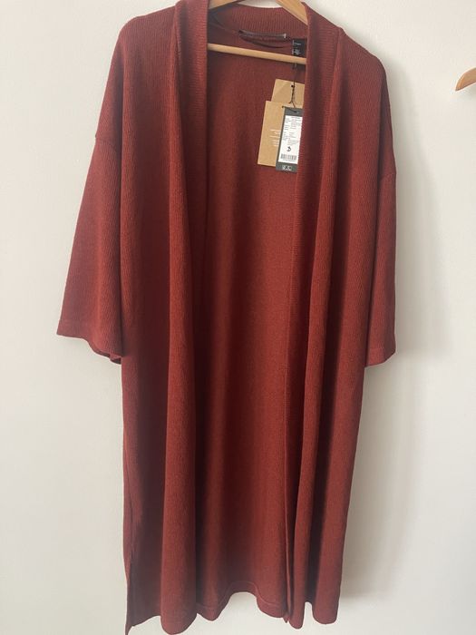 Cardigan lung Vero Moda Curve