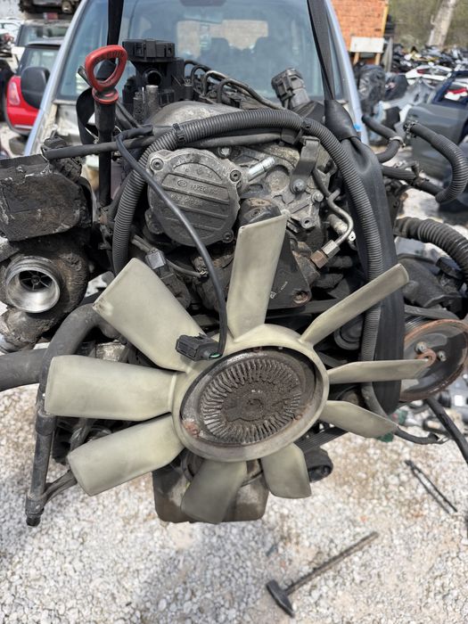 Двигател 2.2 CDI OM646 за Mercedes Vito / Viano W639