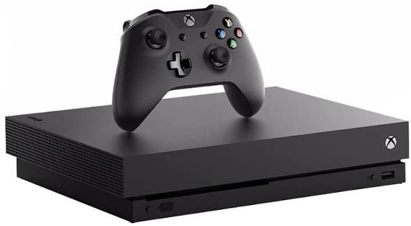Продам икс бокс Xbox one x