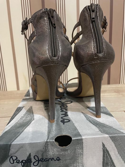 Чисто нови Дамски Сандали Miss Selfridge, 39 номер