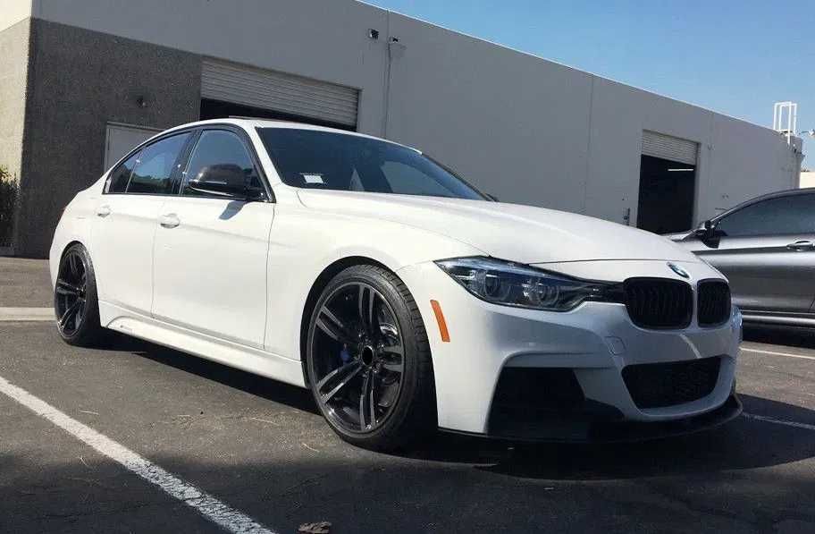 Jante BMW R18 5x120 Black 437M Style | Seria 5, Seria 4, Seria 3, X3