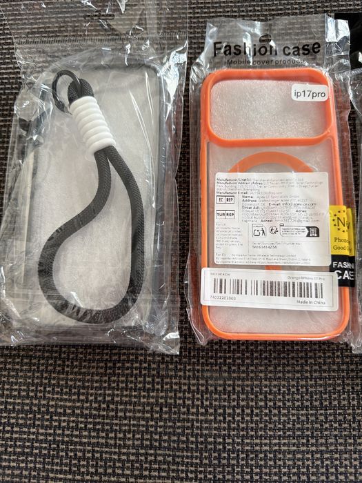 Кейсове за iPhone 17pro