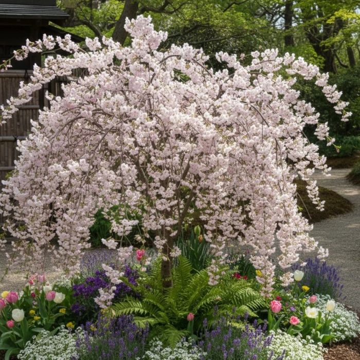 Японска вишна/(Фуджи череша)