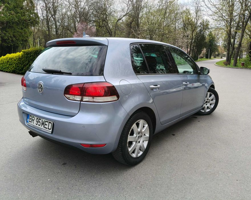 VOLKSWAGEN Golf 2009 — imagine 10