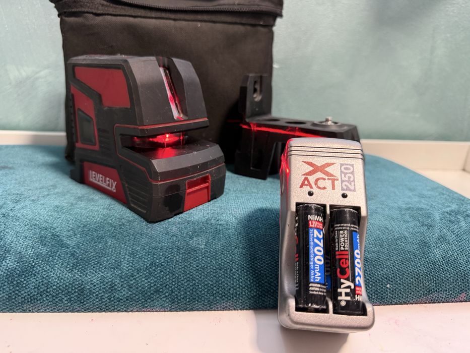 Levelfix nivela laser