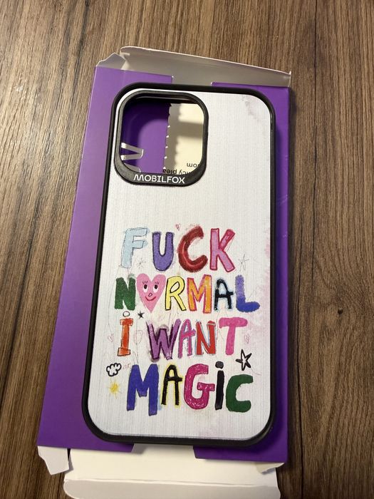 Husa mobilfox 13 pro