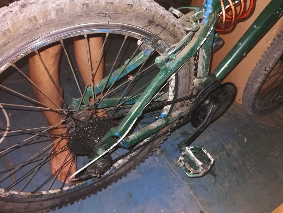 Колело , Drag C1