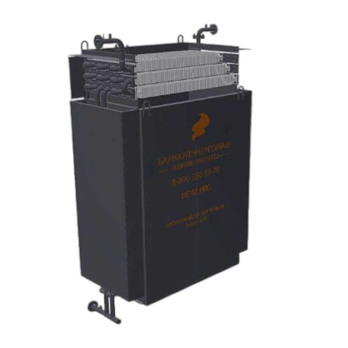 Чугунный блочный экономайзер ЭБ-2-94