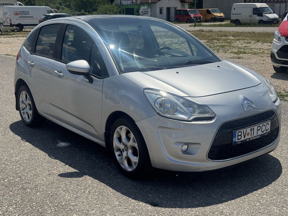 CITROËN C3 2011 — imagine 2