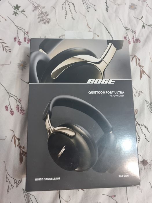 Bose Quietcomfort Headphones