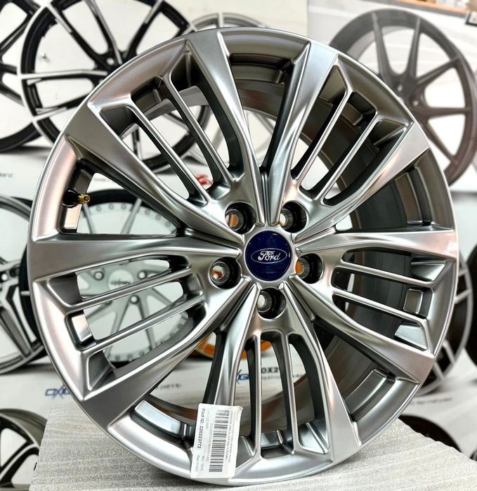 jante ford edge, kuga, puma, mondeo, galaxy, smax, cmax, focus new, 18 inch, originale,noi