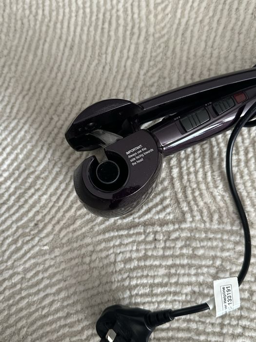 Ondulator automat BaByliss Curl Secret (Original) + Husă - Preț mic
