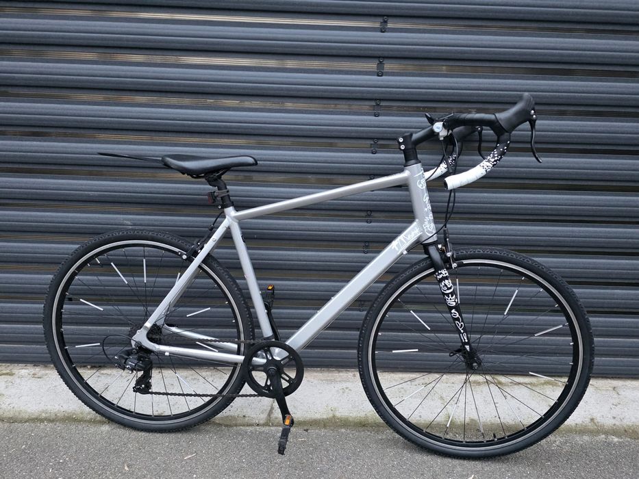 Bicicleta gravel Riverside RC100 roti 28"