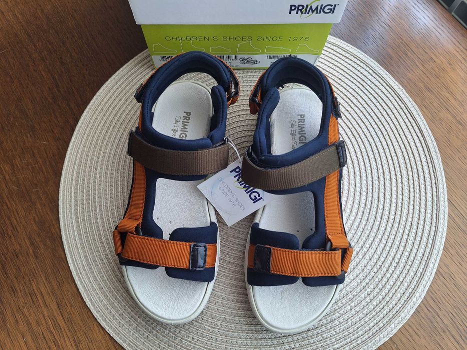 Чисто нови сандали на Geox, Lurchi, Primigi, Superfit - н. 34