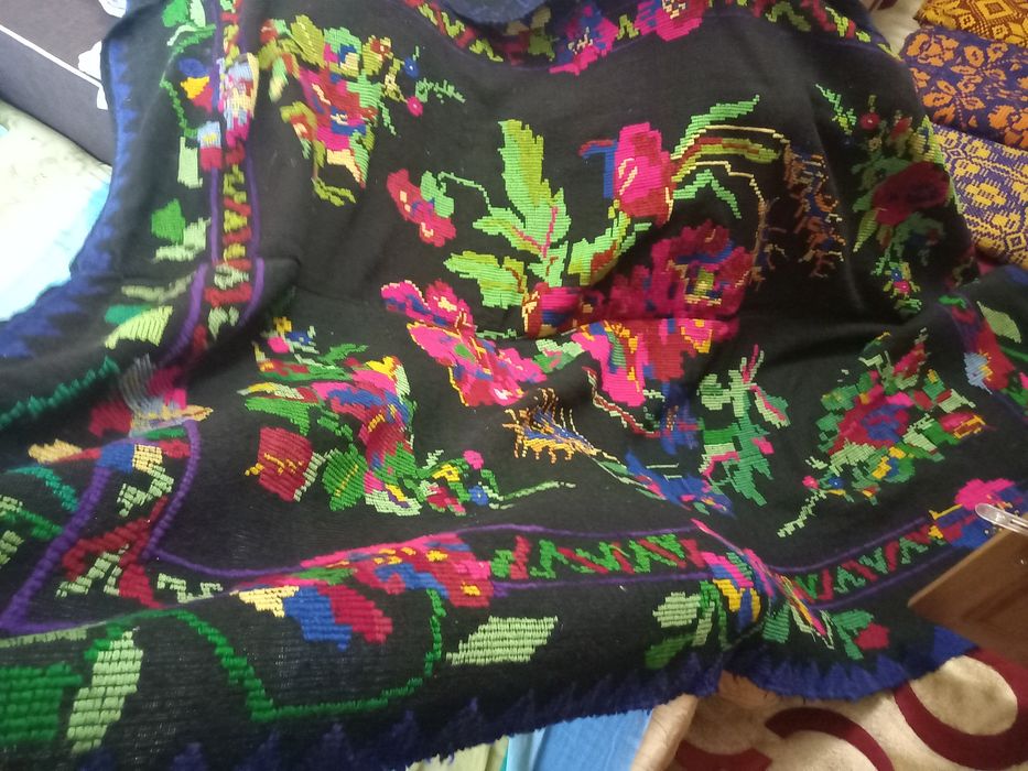 Țesătură tradiționala