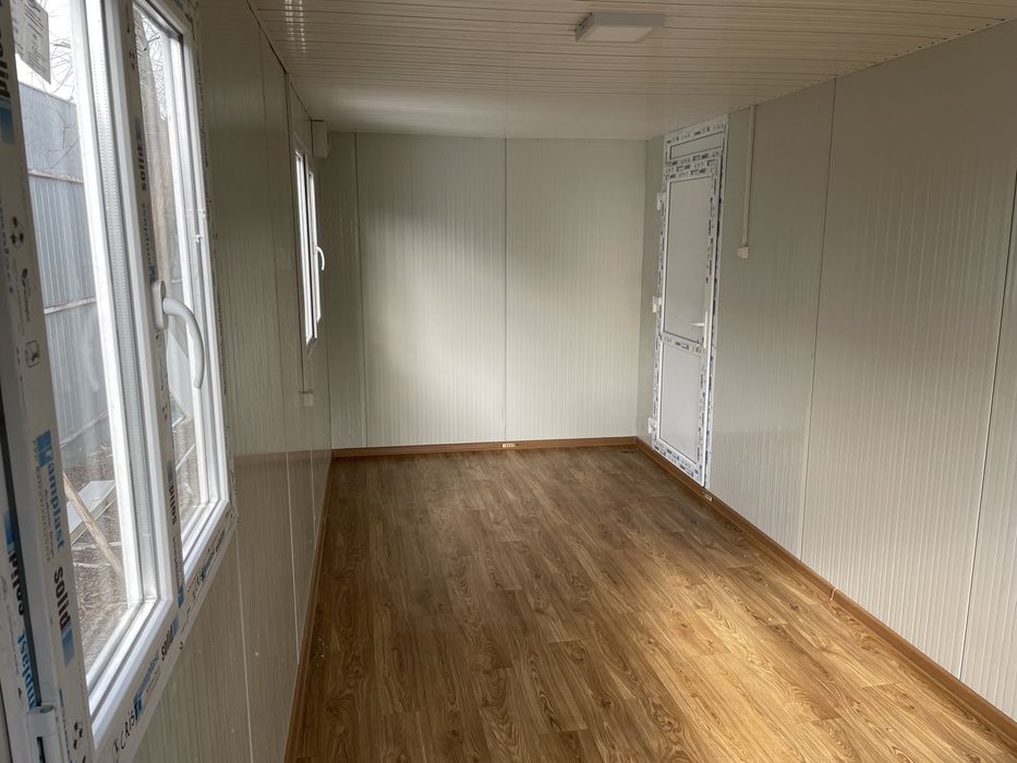 Container Santier 6x2,4