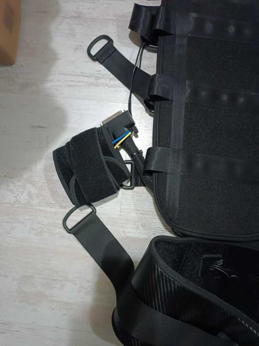 Костюм за електромускулна стимулация (EMS)