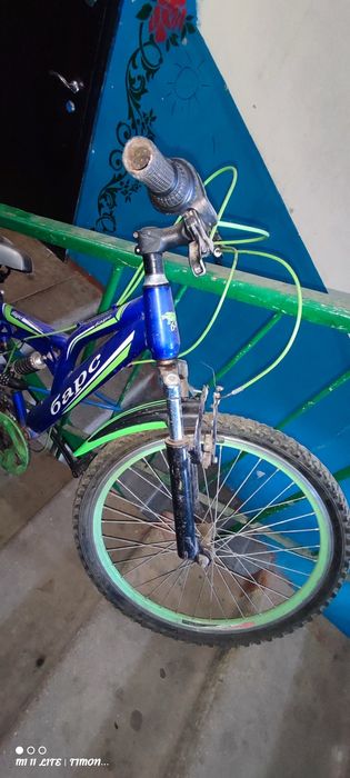 Продается велик детский средний