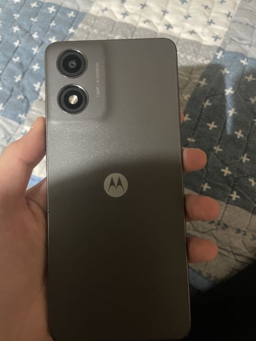 Moto e14 в хорошем состоянии