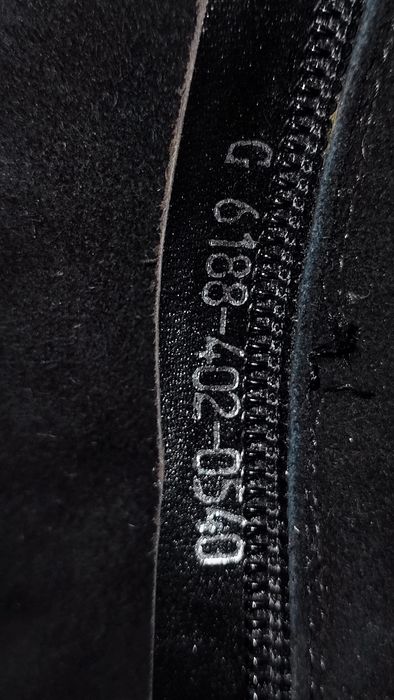 Сапоги 40р, зимние,замша