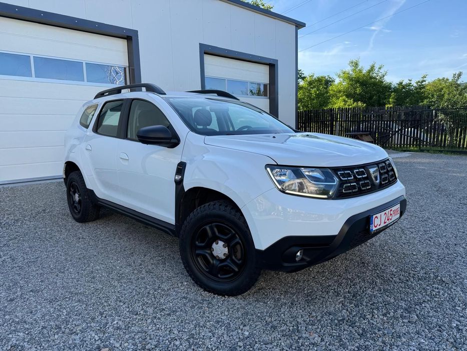 Dacia Duster Primul Proprietar Germania , Webasto , 4X4