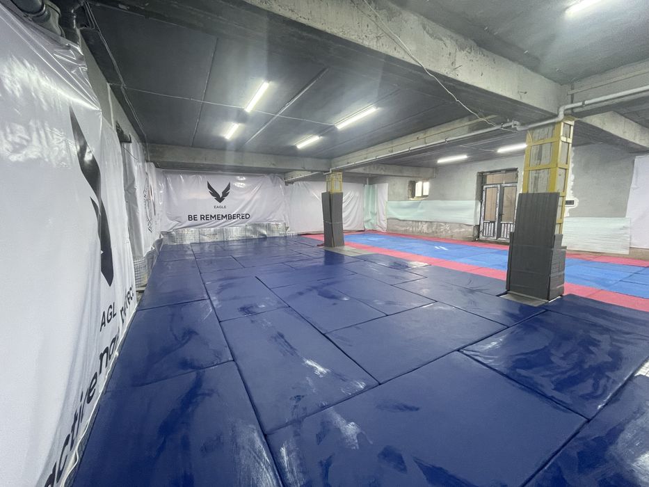 Sport Zal Arendaga beriladi