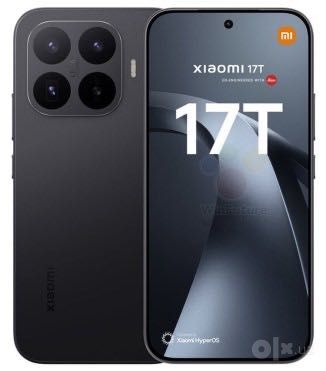 Xiaomi 17T 5G New 2026 Model