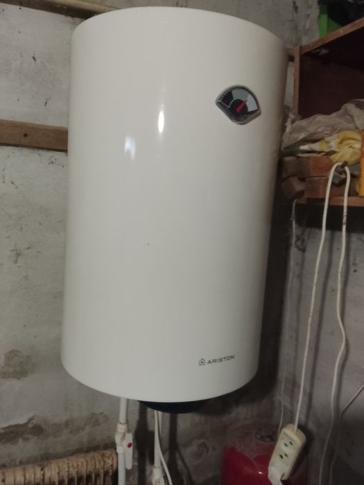 Генератор, котел, бойлеер