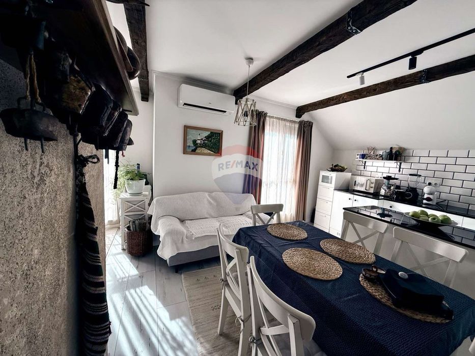 Нов апартамент с две спални, широк Център, Варна, И.Й.