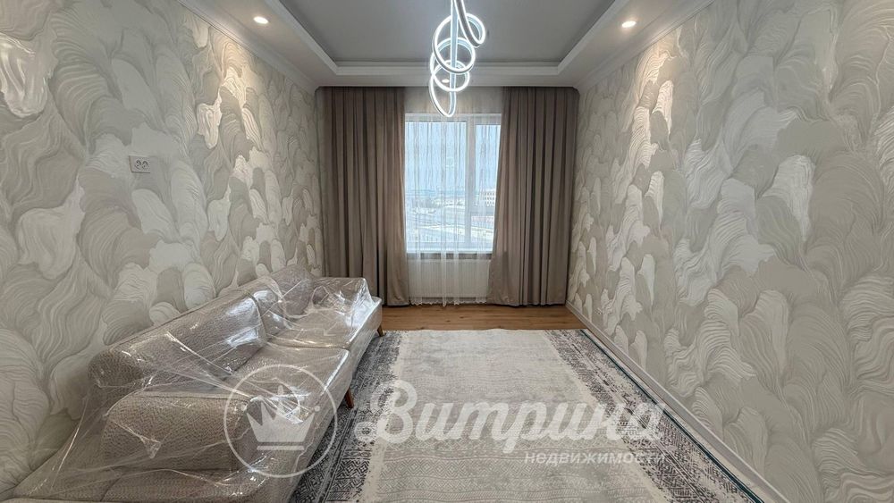 2-Комнатная в ЖК NRG Zamon, метро Янгиабад