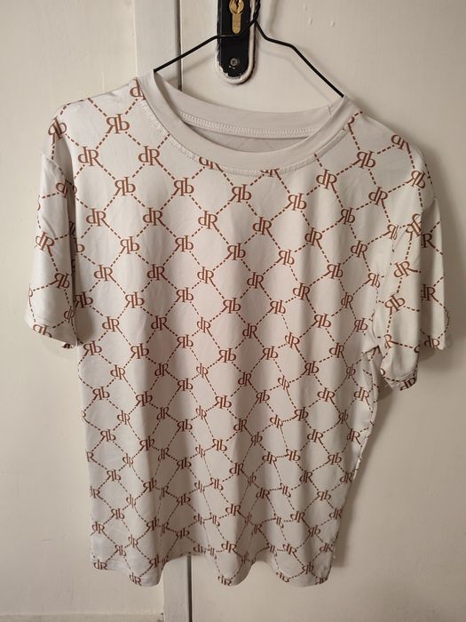 Дамска овърсайз тениска