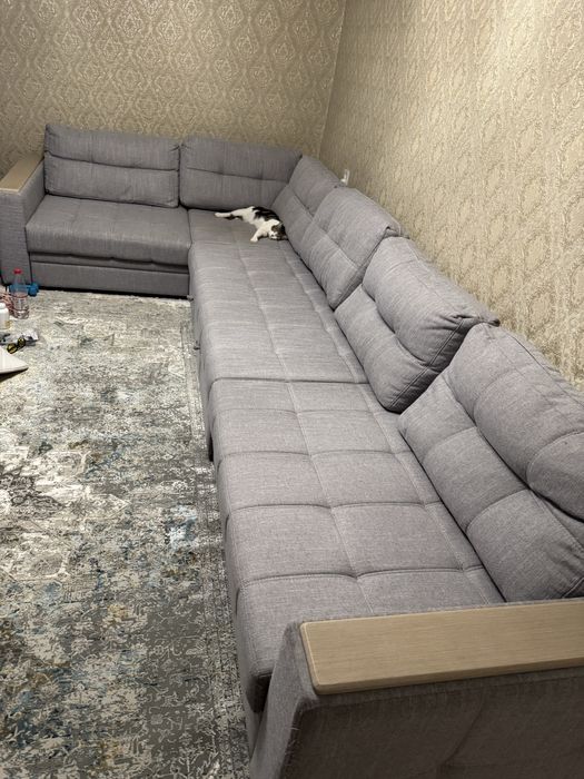Продам угловой диван