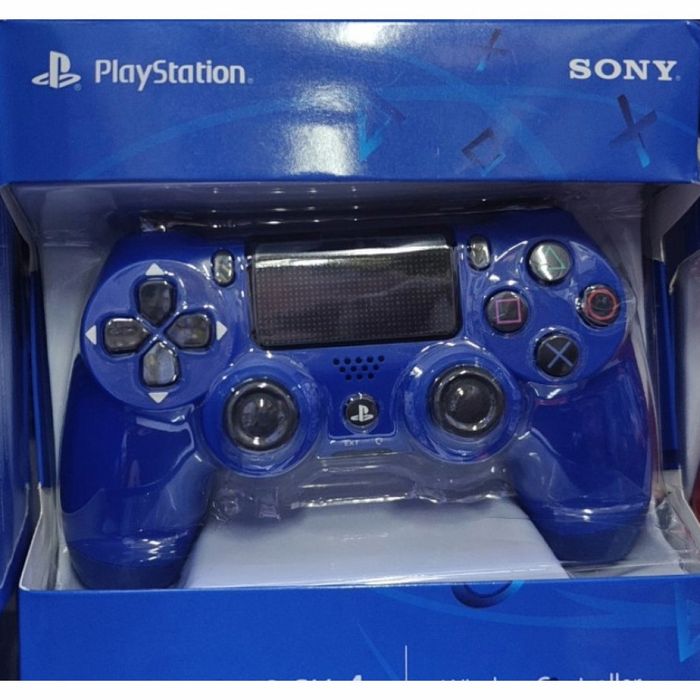 ДУБЛИРАНО 17674 Безжичен джойстик Dual shock 4