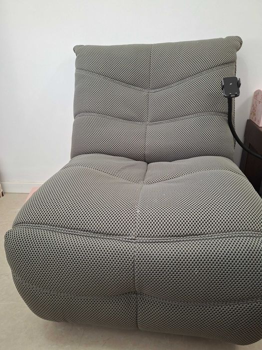 Fotoliu rotativ  cu usebe