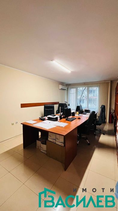 Продава се Офис в София, Център - 72 кв.м за 1346 €/кв.м - Снимка #1