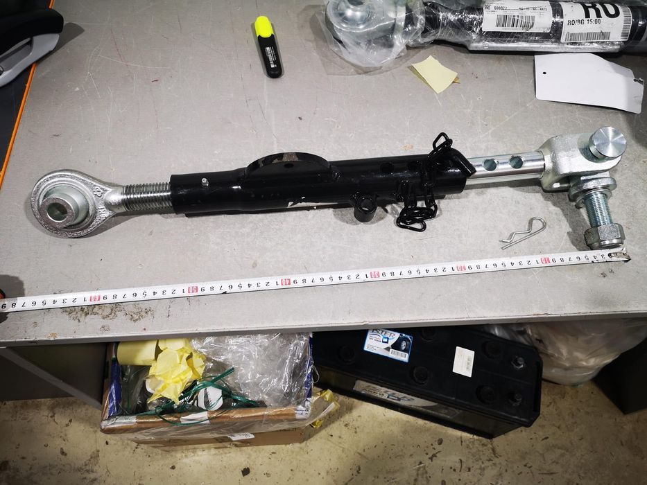 Ancora stabilizator tractor case claas massey ferguson new holland foa