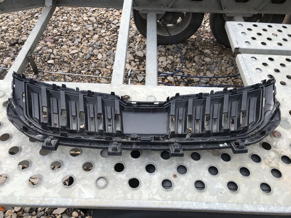 Решенка,Грил за шкода кодияк,Skoda Kodiaq 2018-