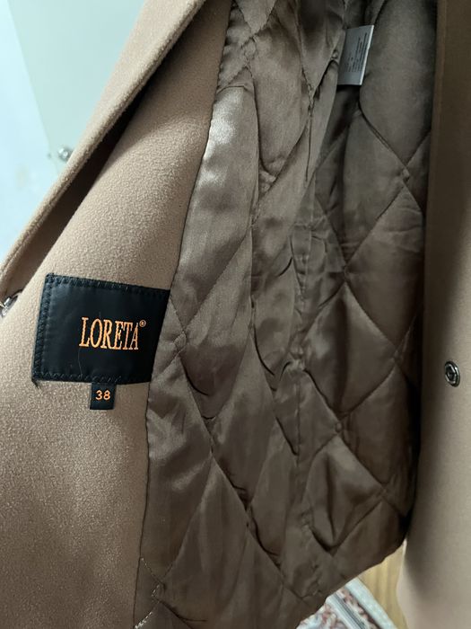 Пальто женское зима