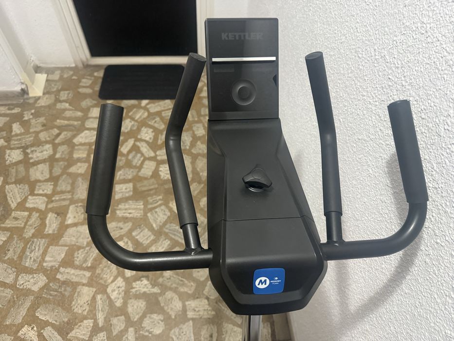 Bicicleta Kettler cycling spinning