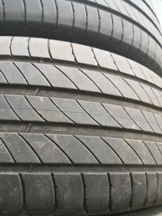 205 55 17 цола гуми Michelin dot 23 4 броя