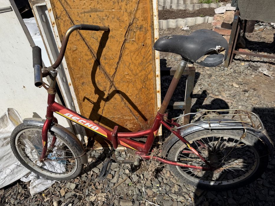 Продам велики велосипед.