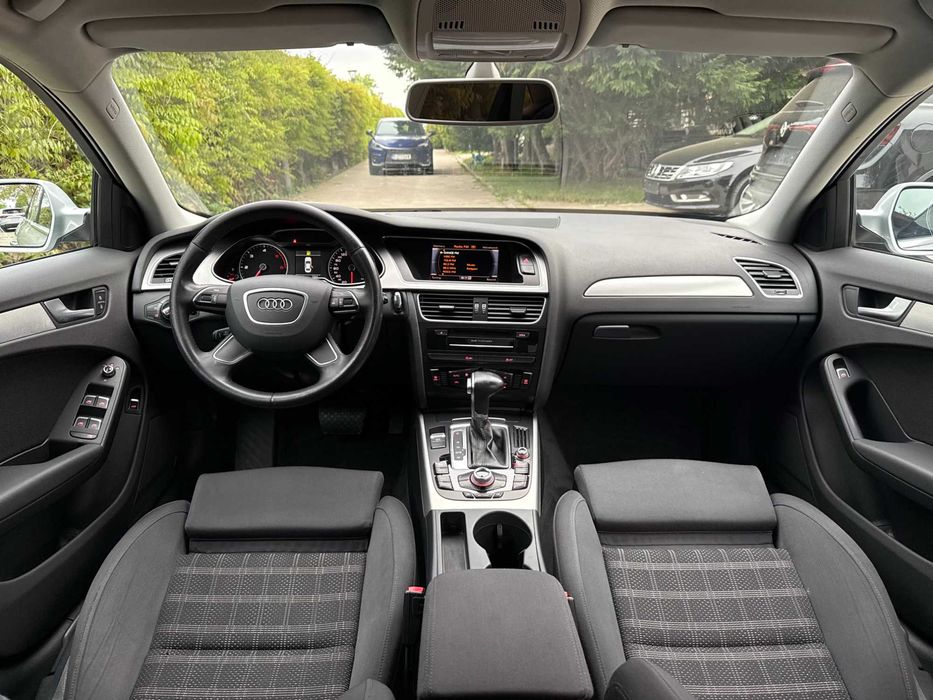 AUDI A4 2014 — imagine 5
