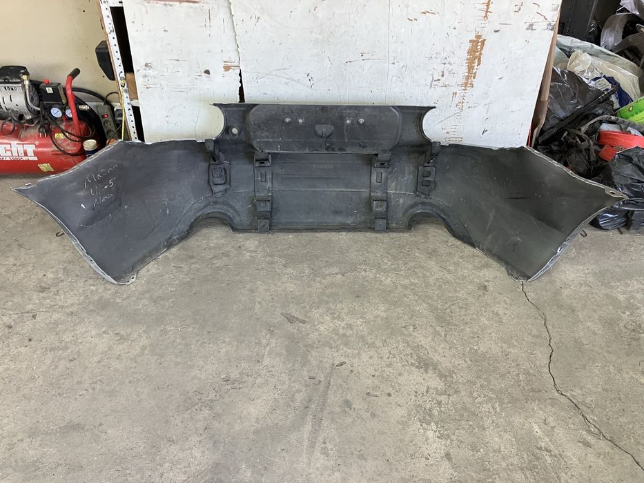 Задна броня за Mazda MX5 Мазда МХ5  2009-2015г 2бр