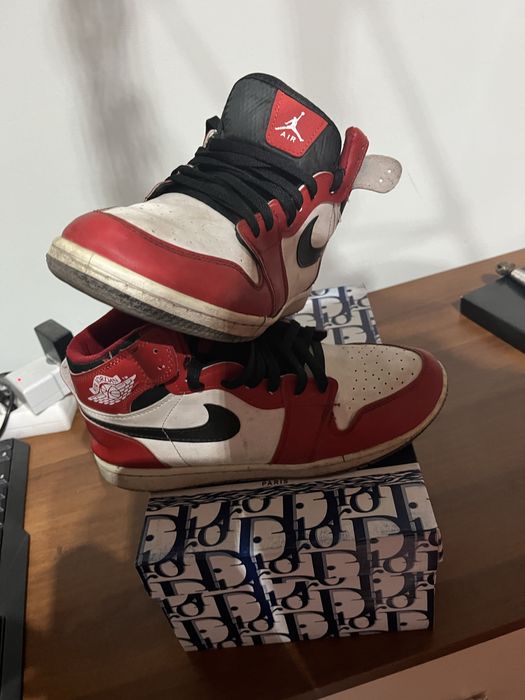 Nike jordan обувки